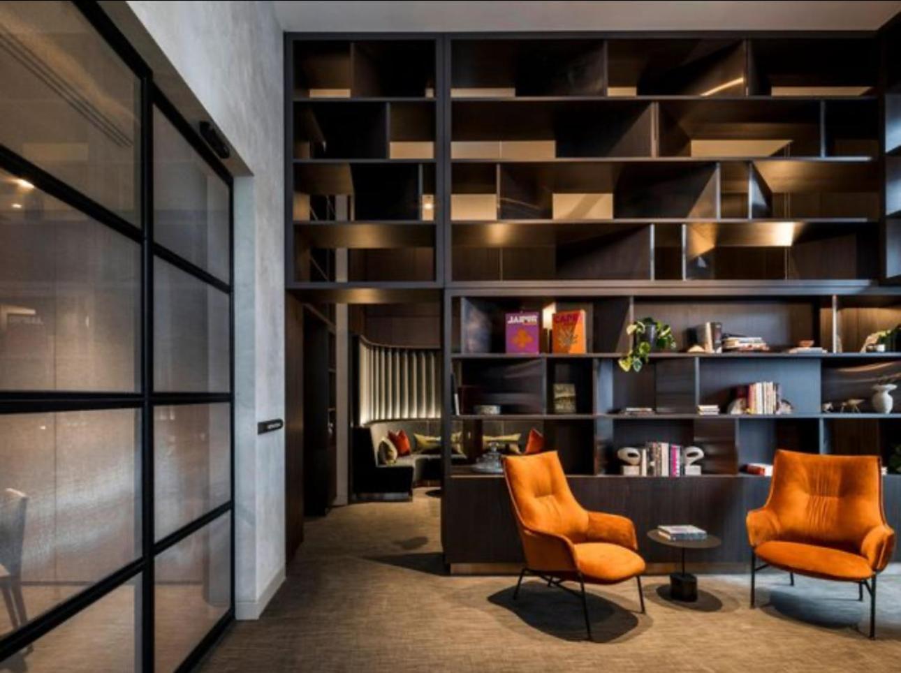 Royal Executive Living Skyline Two Bedroom Grandeur By Ritz Apartment Melbourne