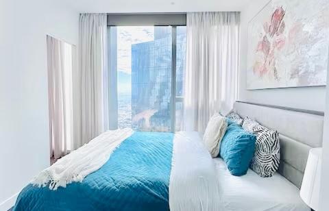 Royal Executive Living Skyline Two Bedroom Grandeur By Ritz Melbourne