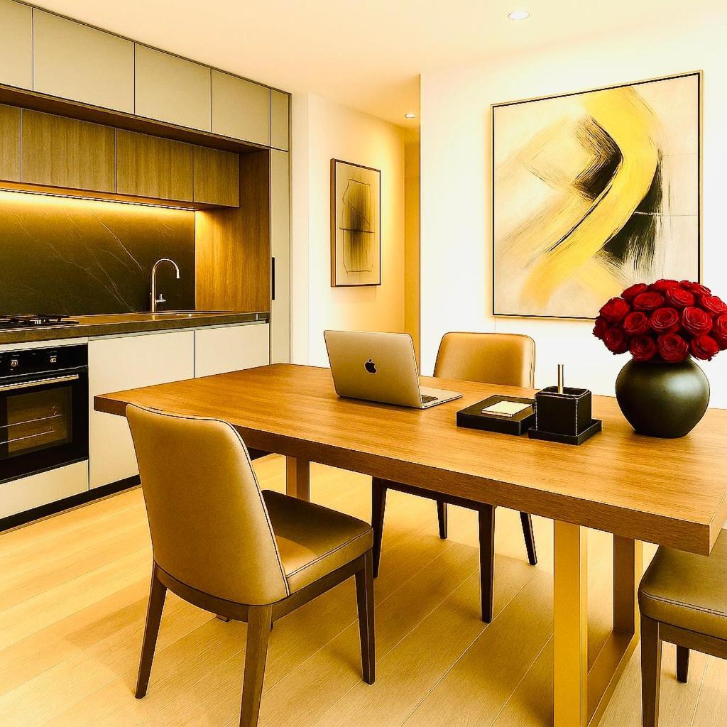 Royal Executive Living Skyline Two Bedroom Grandeur By Ritz Apartment *