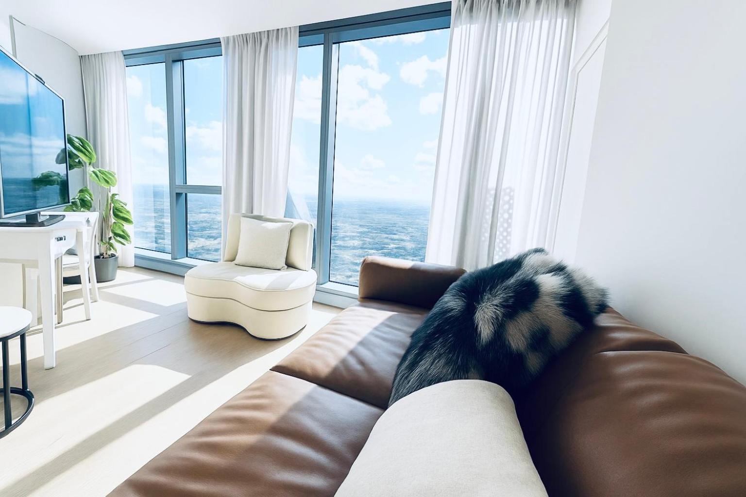 Royal Executive Living Skyline Two Bedroom Grandeur By Ritz Apartment *