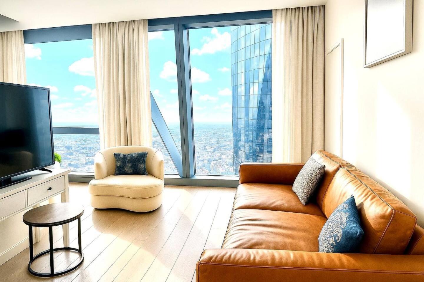 Apartment Royal Executive Living Skyline Two Bedroom Grandeur By Ritz Melbourne